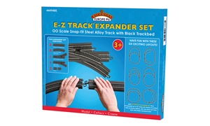 Bachmann Europe plc - E-Z Track Layout Expander Pack
